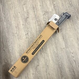 Regalo Gray Child Safety Gate